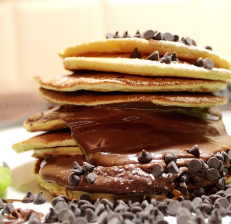 Pancake : Ricetta pancake