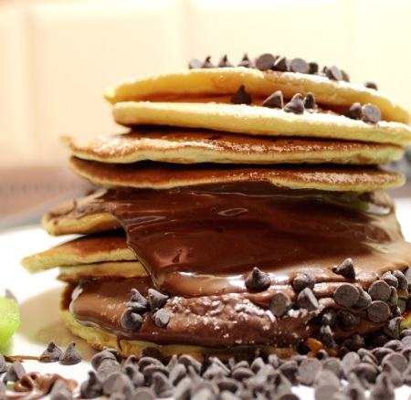 Pancake : Ricetta pancake