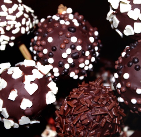 Cake pops